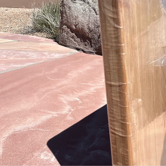 FARBERWARE NWT Bamboo Cutting Board 11x14 Eco-Friendly Material Reversible - Picture 5 of 5